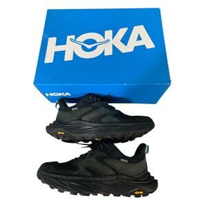 Hoka One One Anacapa 2 Low GTX Black Size Women’s 10.5B